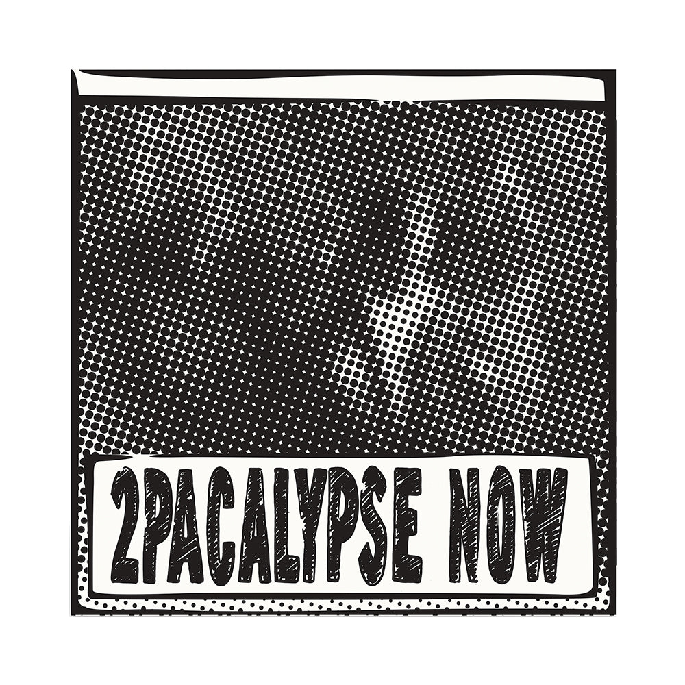 2LP Picture Disc 2Pacalypse Now di 2Pac | Universal Music Italy ...