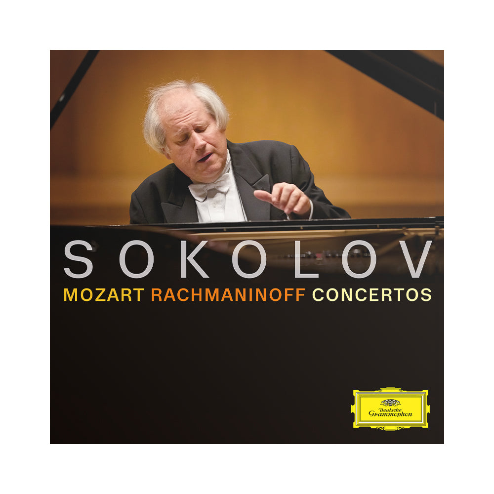 Mozart – Rachmaninov: Concertos | Doppio Vinile