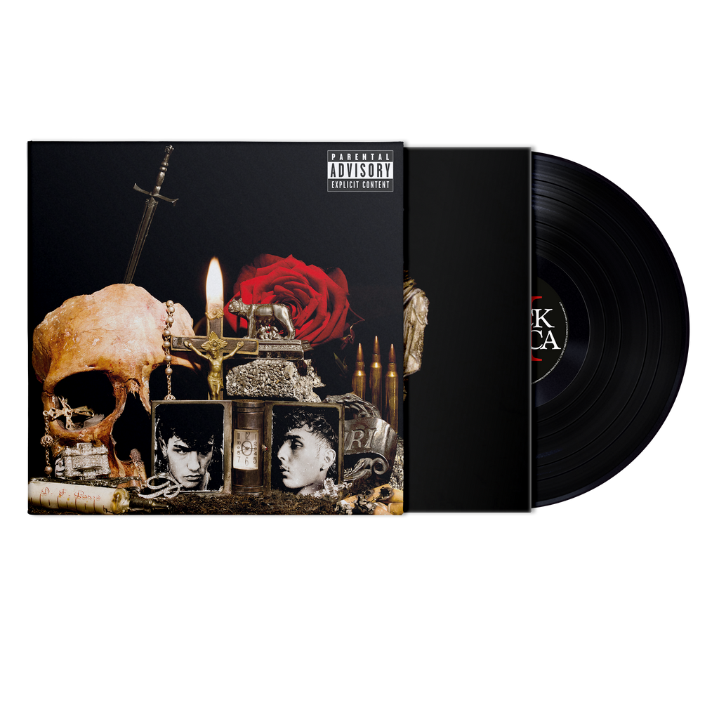 Crack Musica II | Vinile