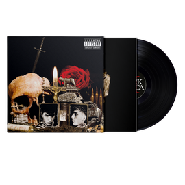 Crack Musica II | Vinile cover