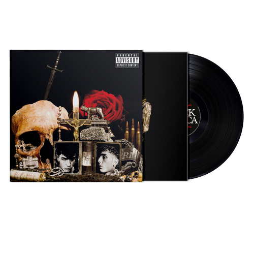 Crack Musica II | Vinile