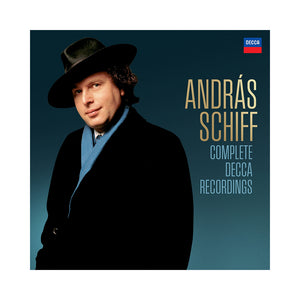 András Schiff, Complete Decca Recordings