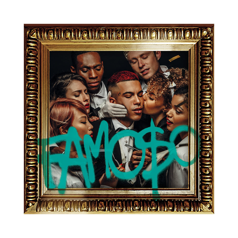 Famoso Sfera Maglietta Di Sfera Ebbasta Maglietta Famoso Sfera