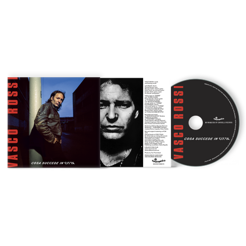 Cosa Succede In Città 40^Rplay | CD