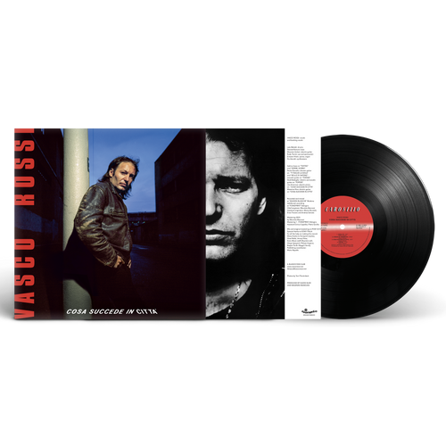 Cosa Succede In Città 40^Rplay | Vinile