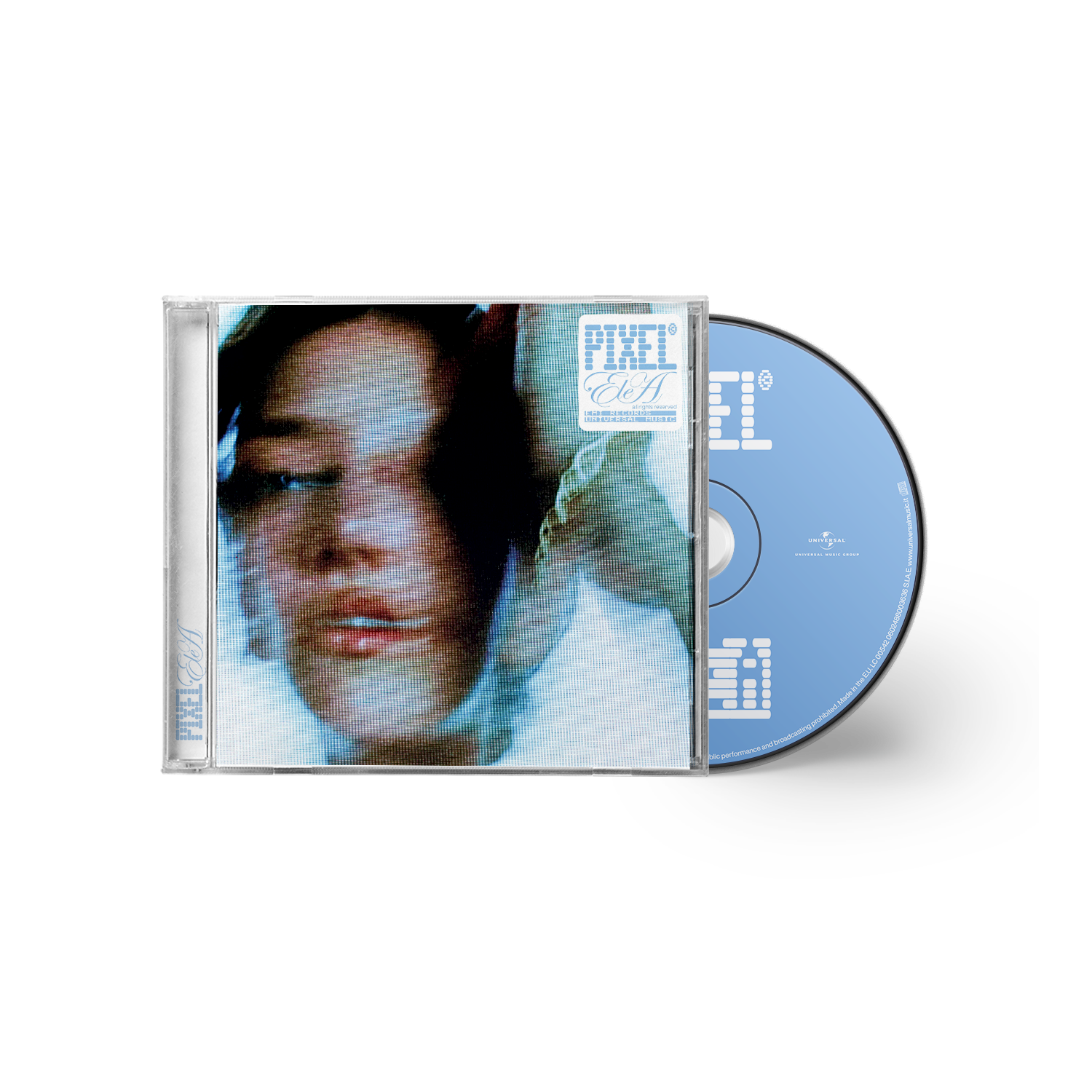 Pixel | CD