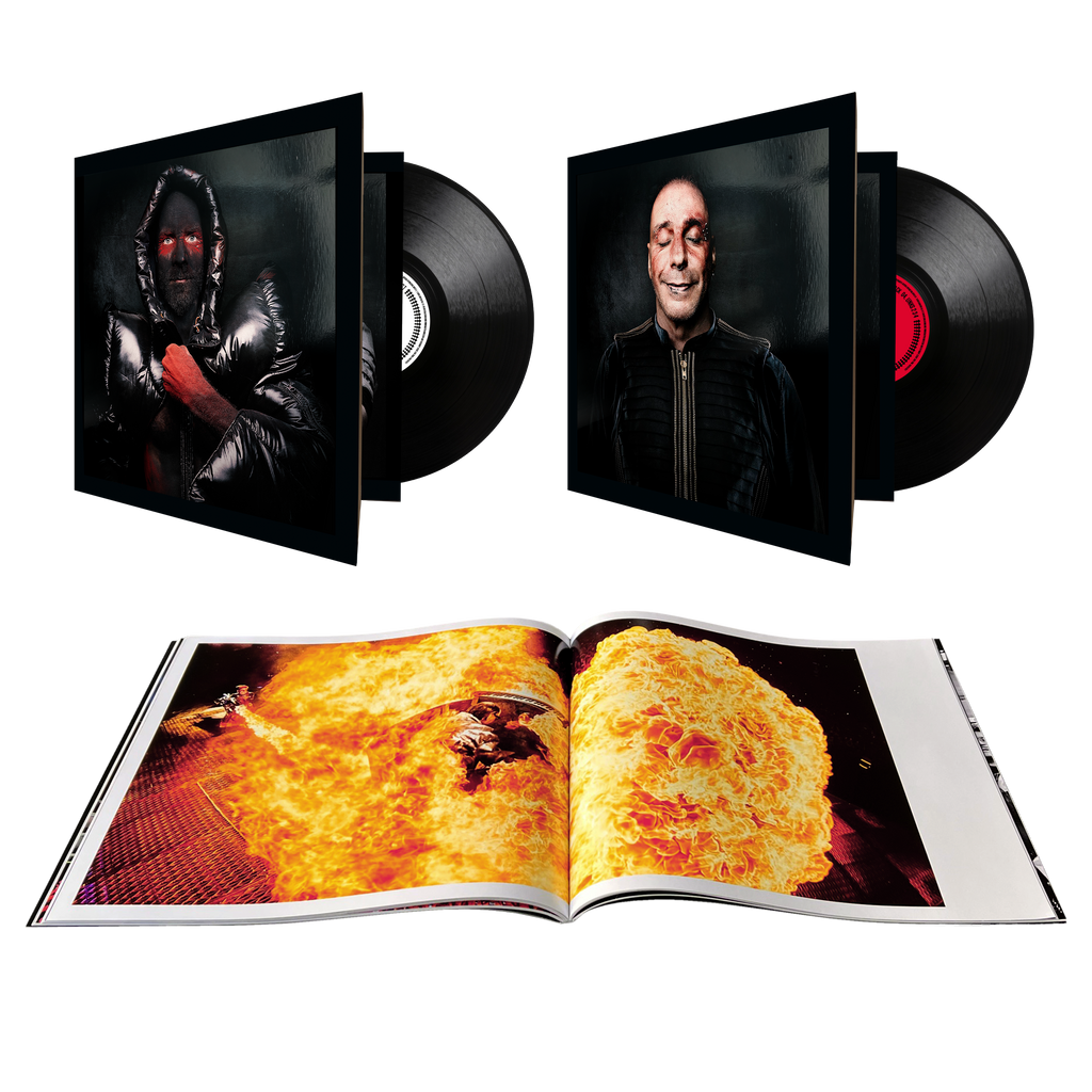 Live in Mexico City | 4LP Box Set Limited Edition