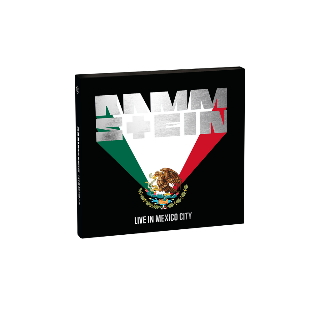 Live in Mexico City | Doppio CD