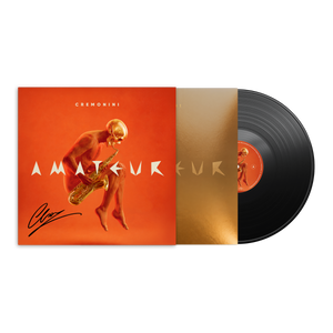 Amateur | Vinile Autografato Numerato (Seconda Tiratura)