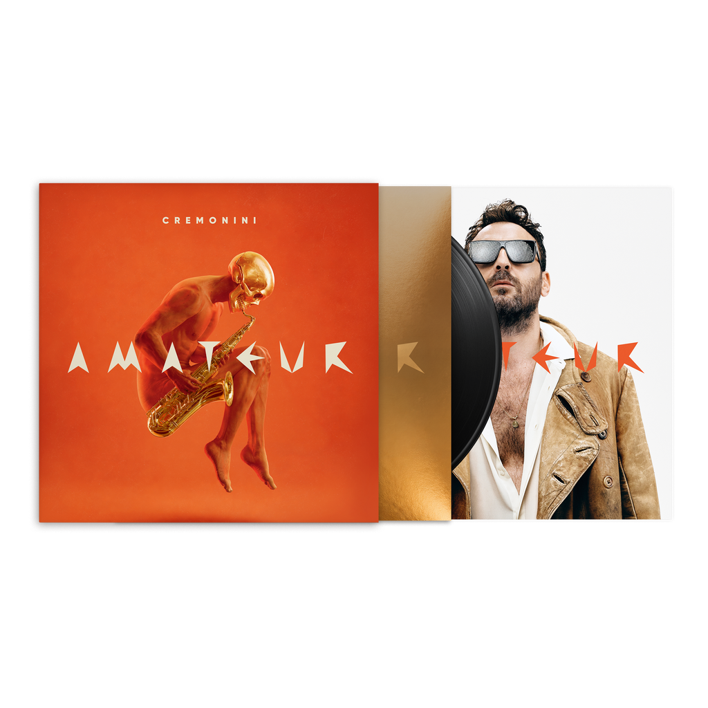 Amateur | Vinile Autografato Numerato