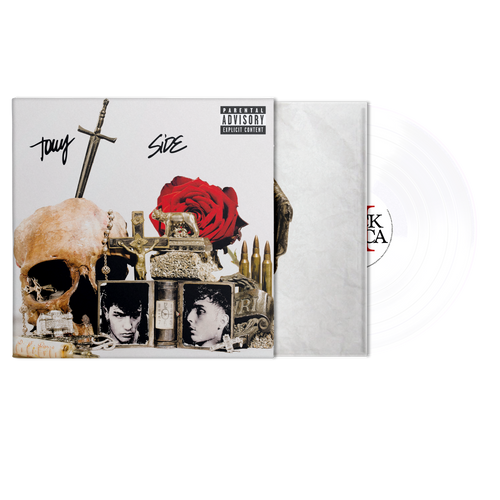 Crack Musica II | Vinile Autografato Numerato Alternative Cover