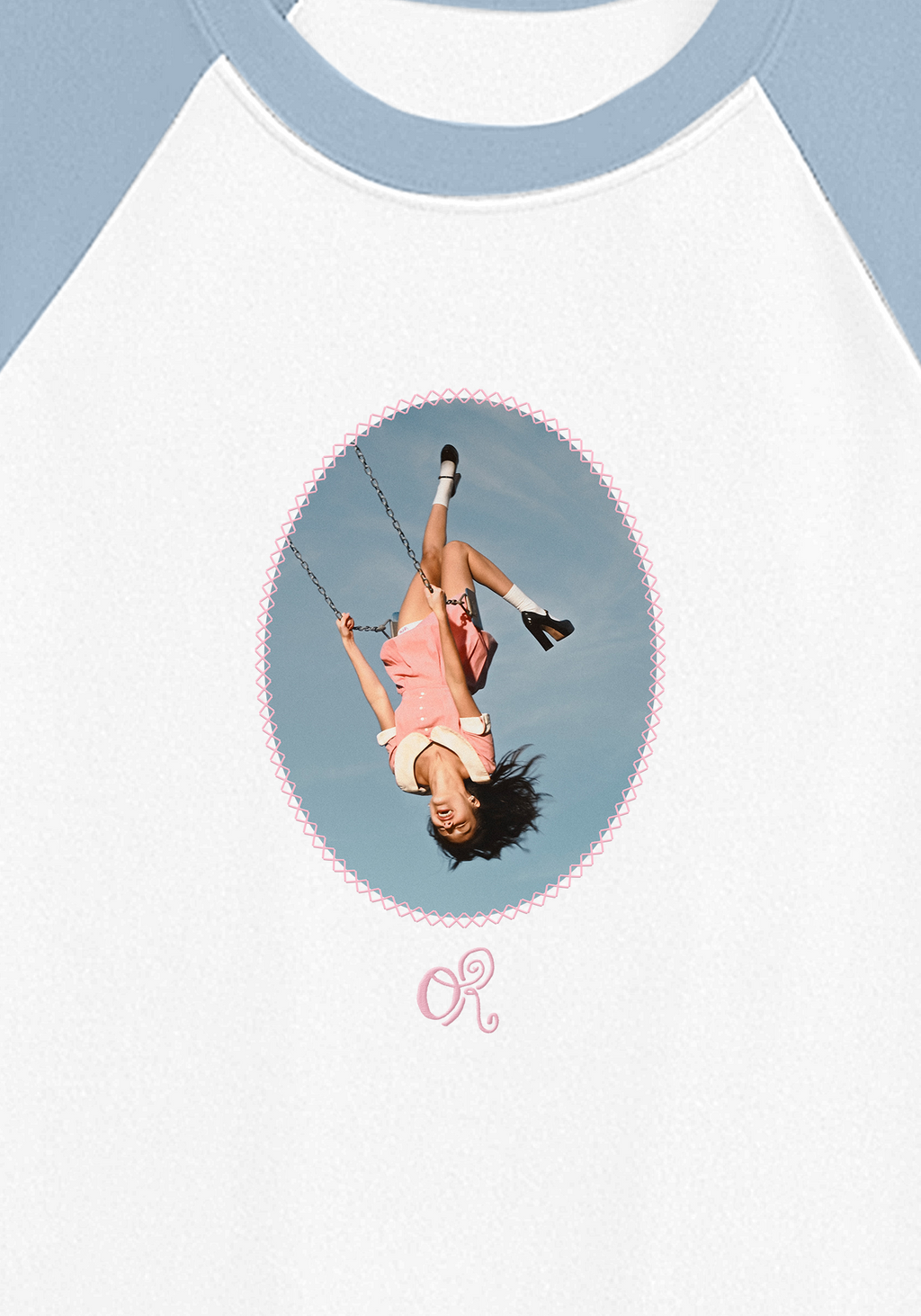 Cover | T-shirt cropped