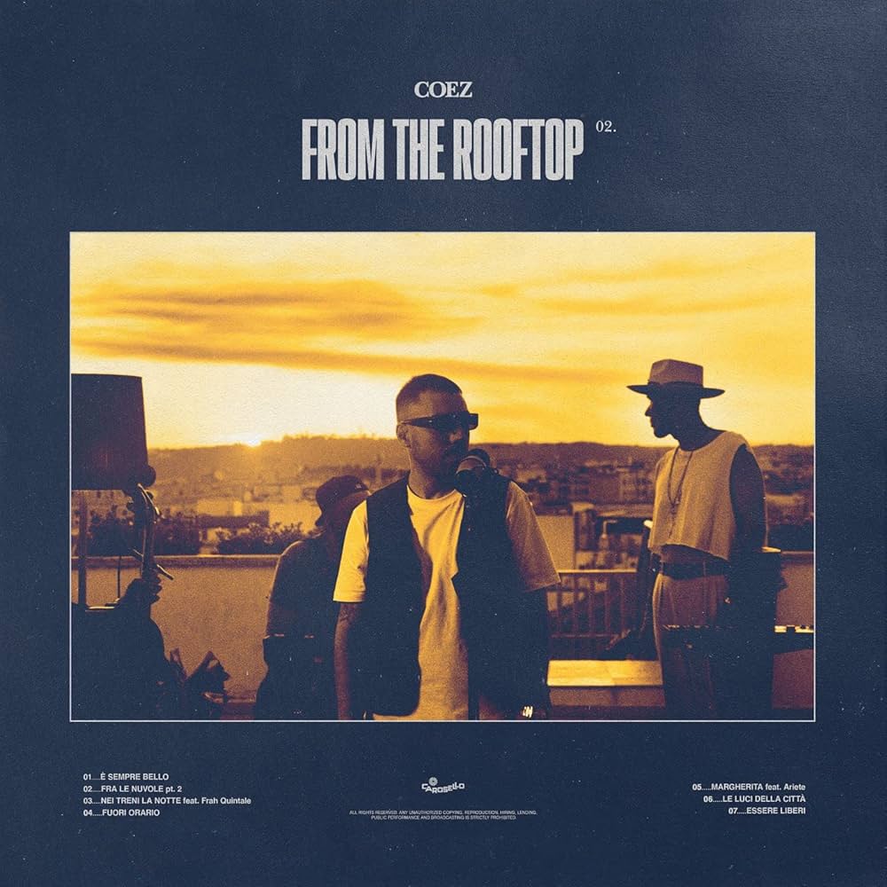 From The Rooftop 02 | CD