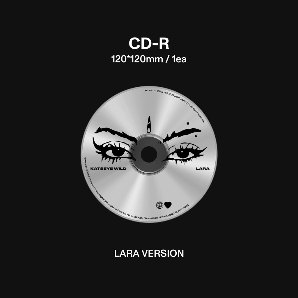 WILD | CD Member ver. ''Lara''