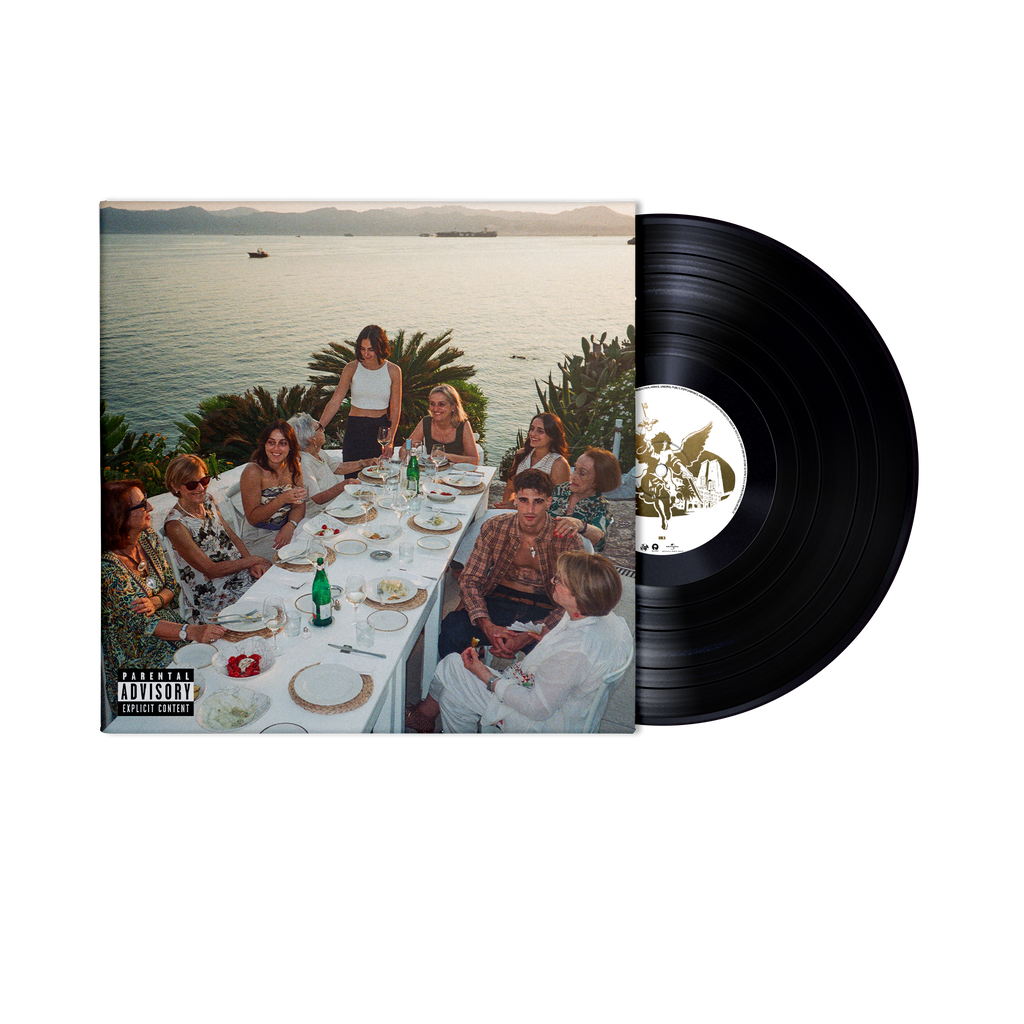 Dal Golfo degli Angeli | Vinile