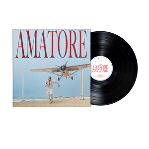 AMATORE | Vinile + Poster