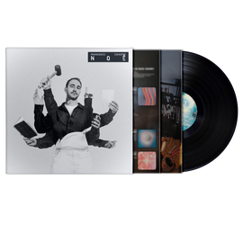 Noè | Vinile cover