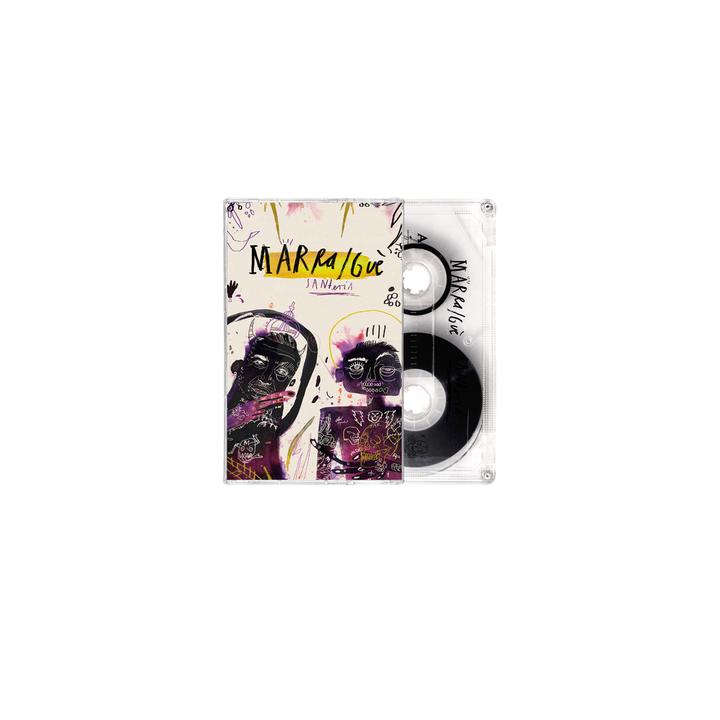 Santeria | Musicassetta