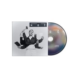 Noè | CD cover