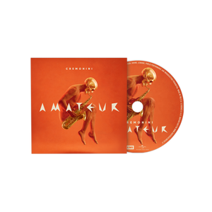 Amateur | CD Autografato Numerato