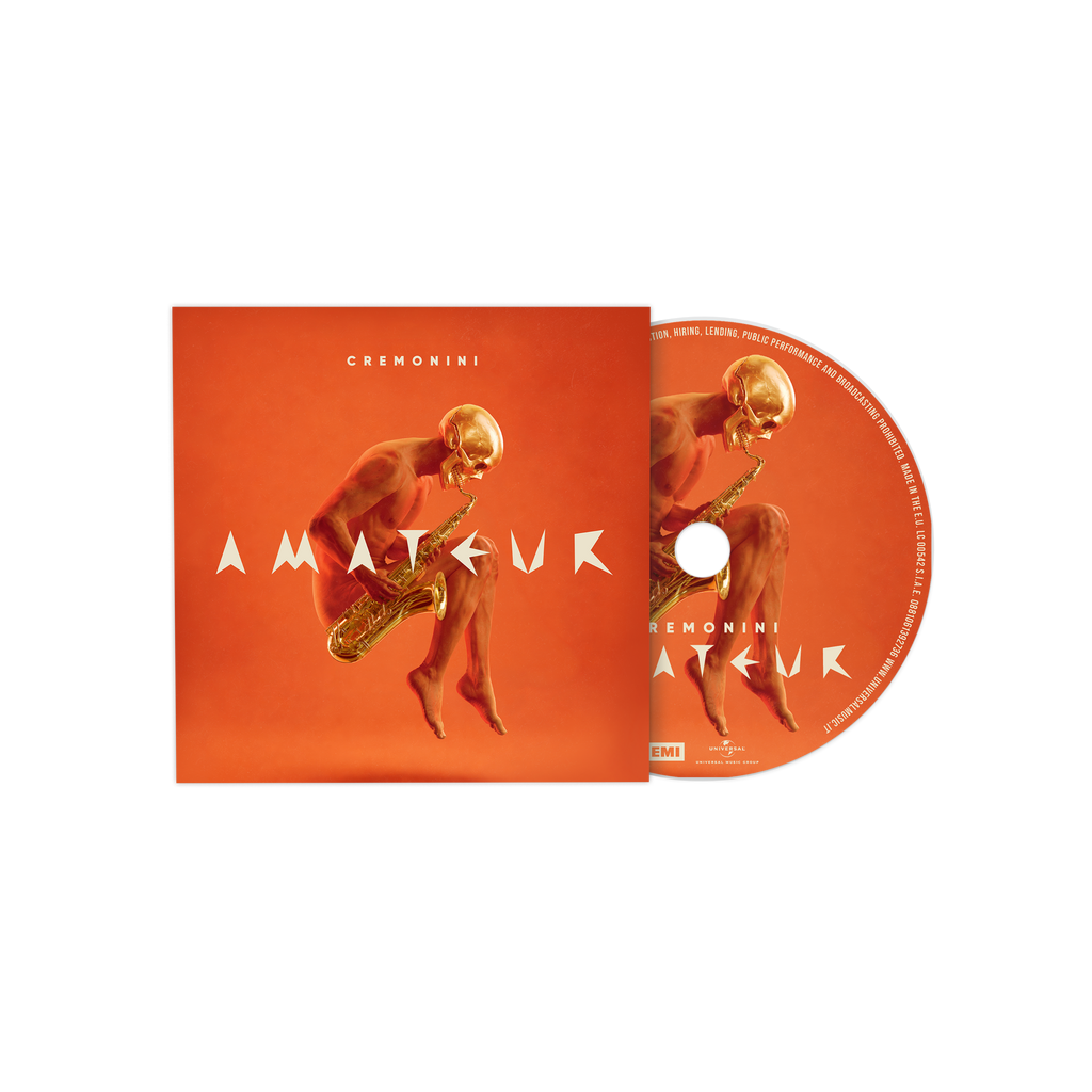 Amateur | CD