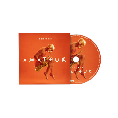 Amateur | CD