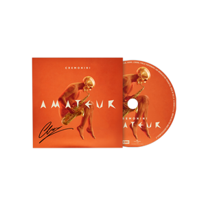Amateur | CD Autografato Numerato