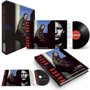 Cosa Succede In Città 40^Rplay | Cofanetto Numerato