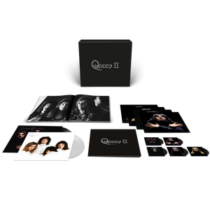 Queen II | Collector’s Edition Box Set