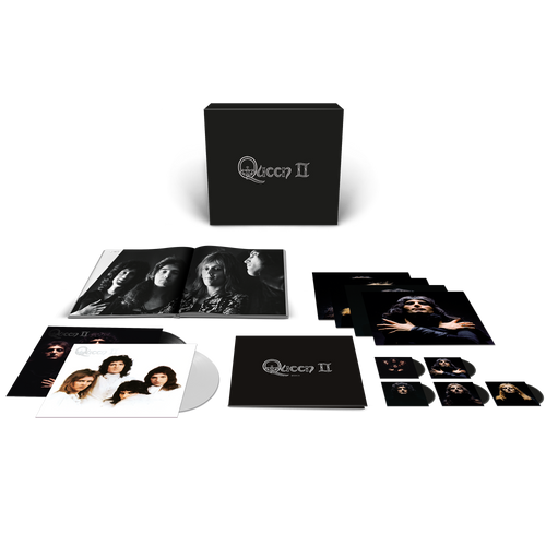 Queen II | Collector’s Edition Box Set