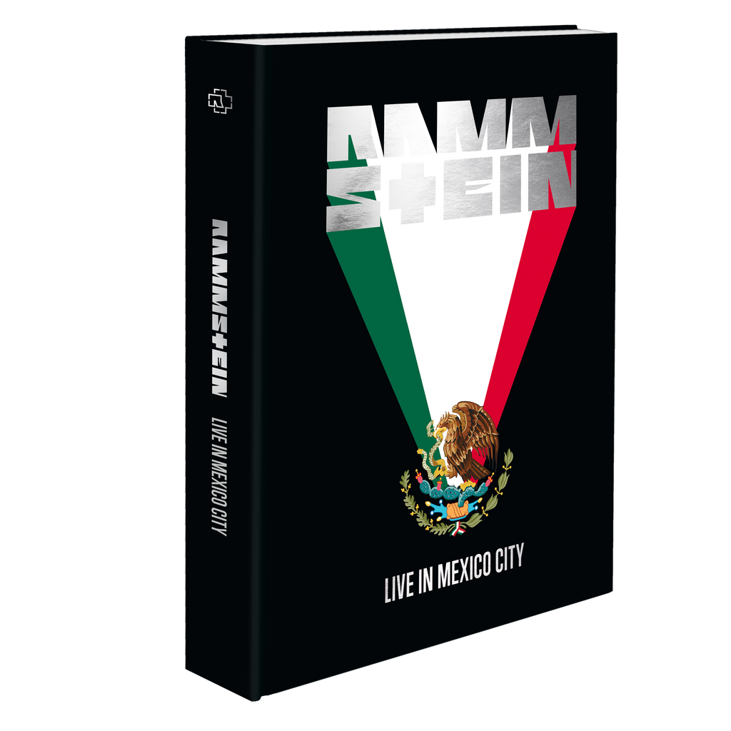 Live in Mexico City | 2CD + Blu-Ray Box Set Limited Edition