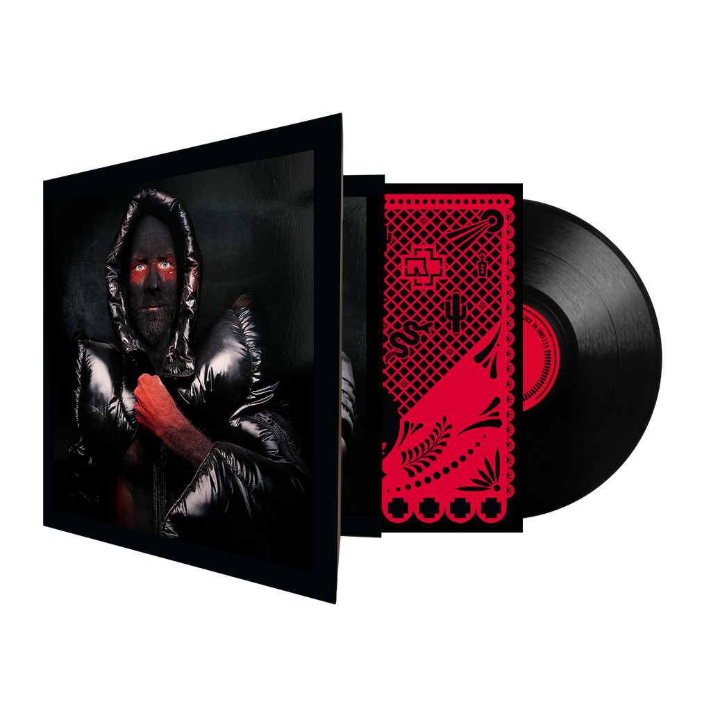 Live in Mexico City | 4LP Box Set Limited Edition