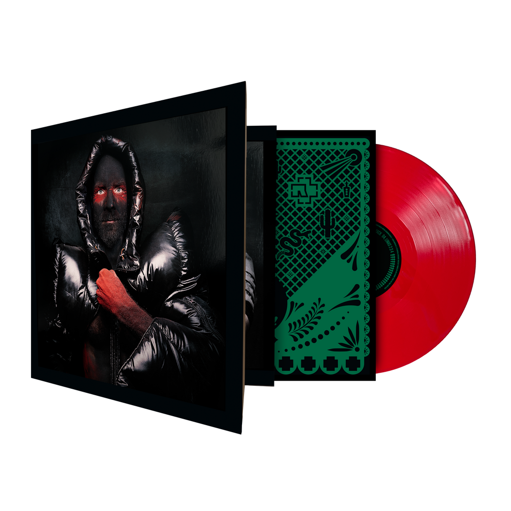 Live in Mexico City | 4LP Colorati Box Set Limited Edition