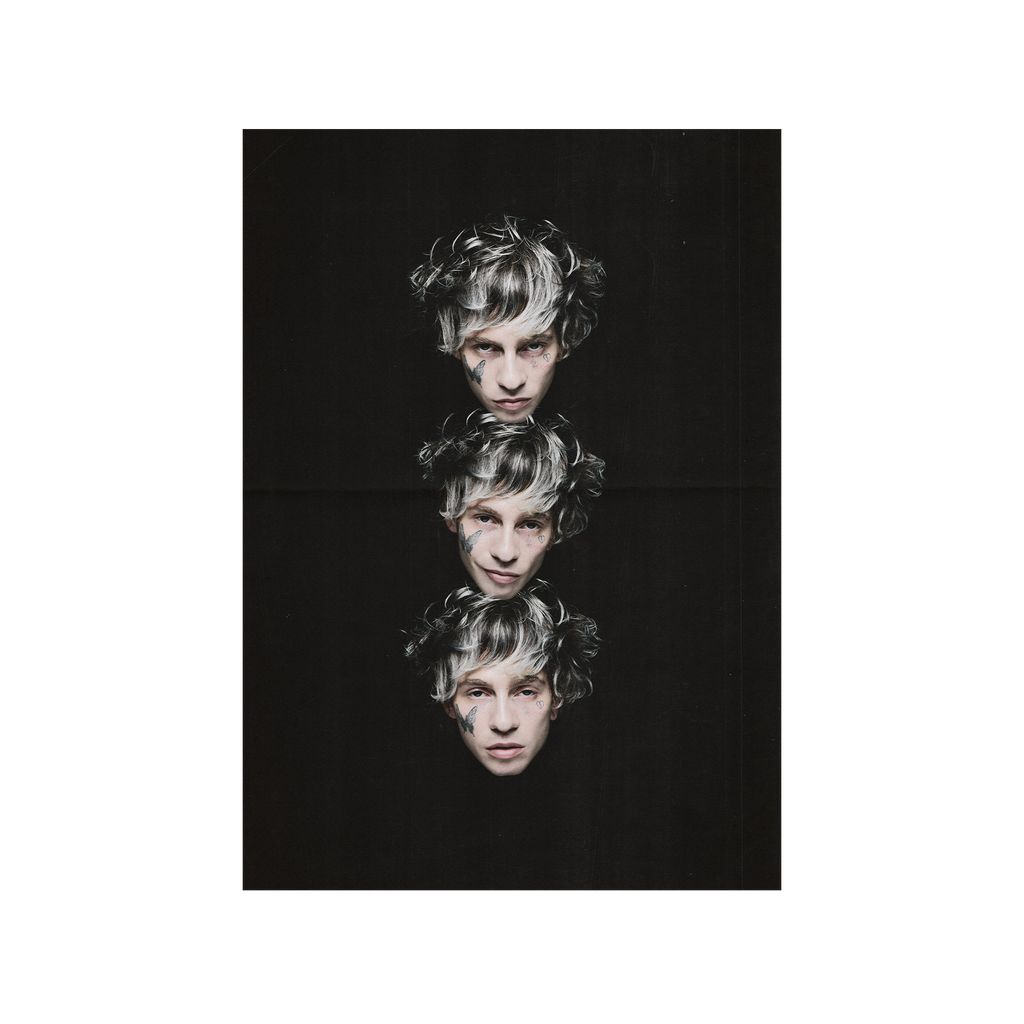 Agonia | Vinile Colorato Trasparente