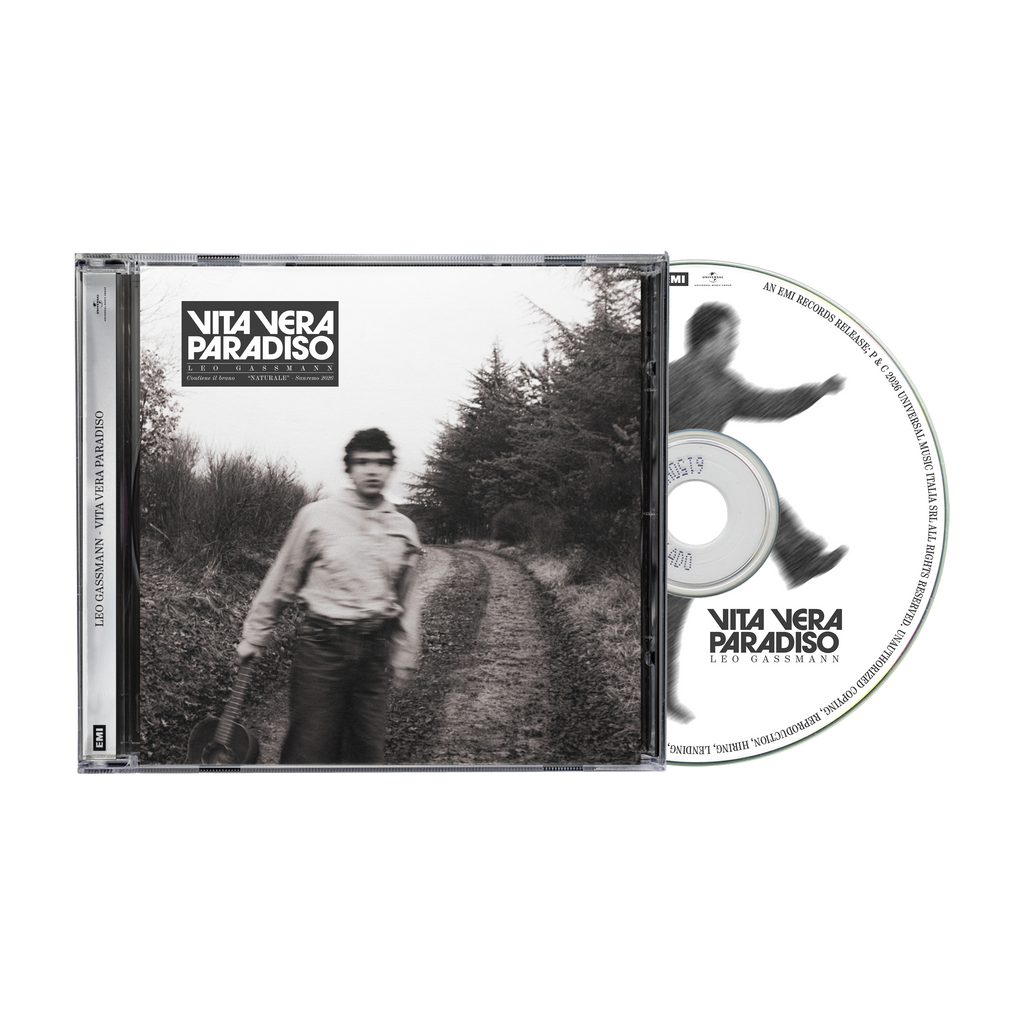 Vita Vera Paradiso | CD