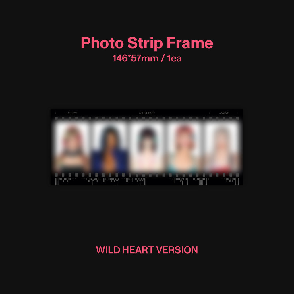 WILD | CD Standard (Wild Heart ver.) + Card Autografata