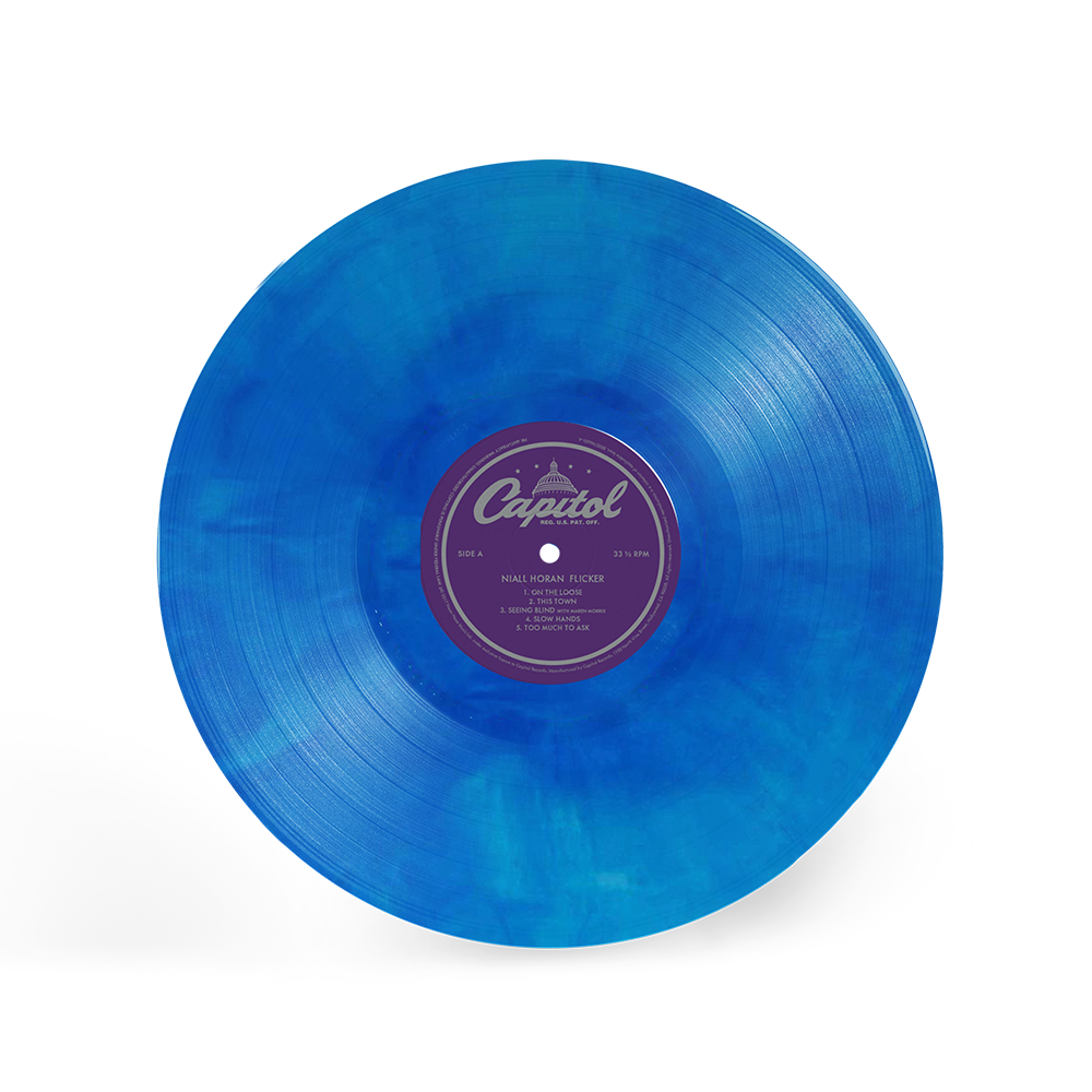 Flicker | Vinile Colorato