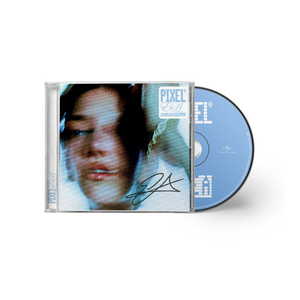 Pixel | CD Autografato Numerato