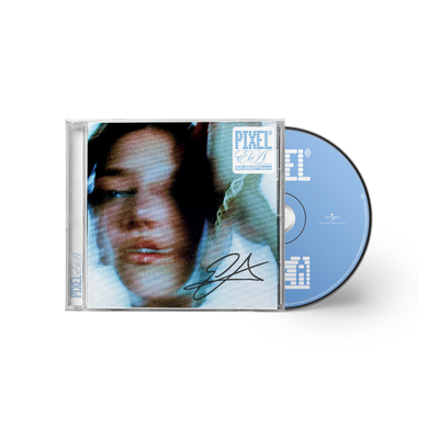 Pixel | CD Autografato Numerato