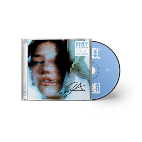 Pixel | CD Autografato Numerato
