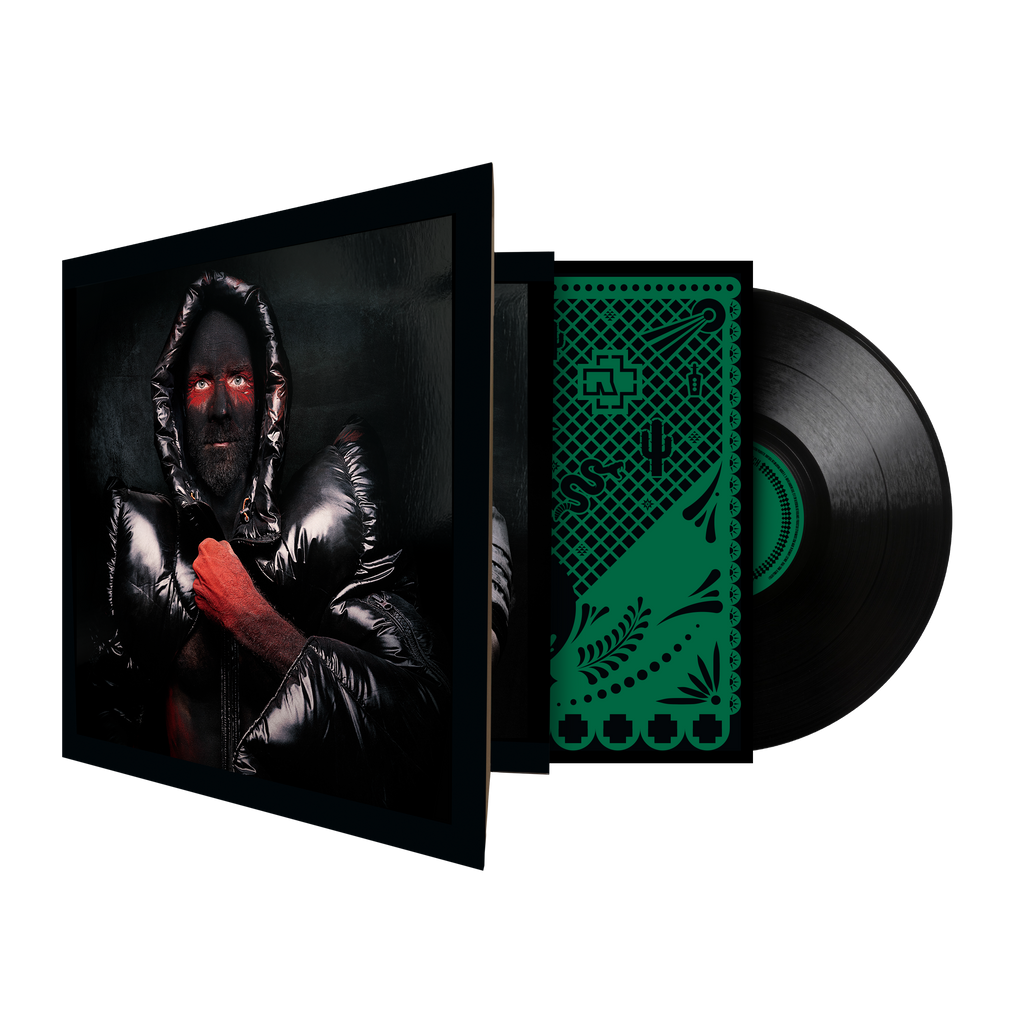 Live in Mexico City | 4LP Box Set Limited Edition