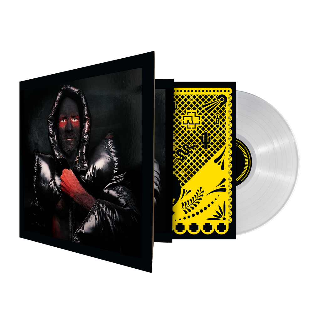 Live in Mexico City | 4LP Colorati Box Set Limited Edition