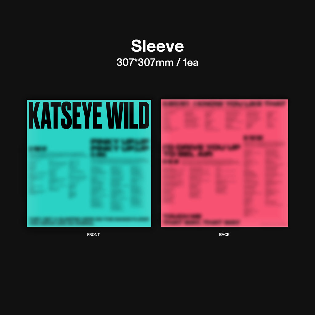 WILD | Vinile Standard + Card Autografata