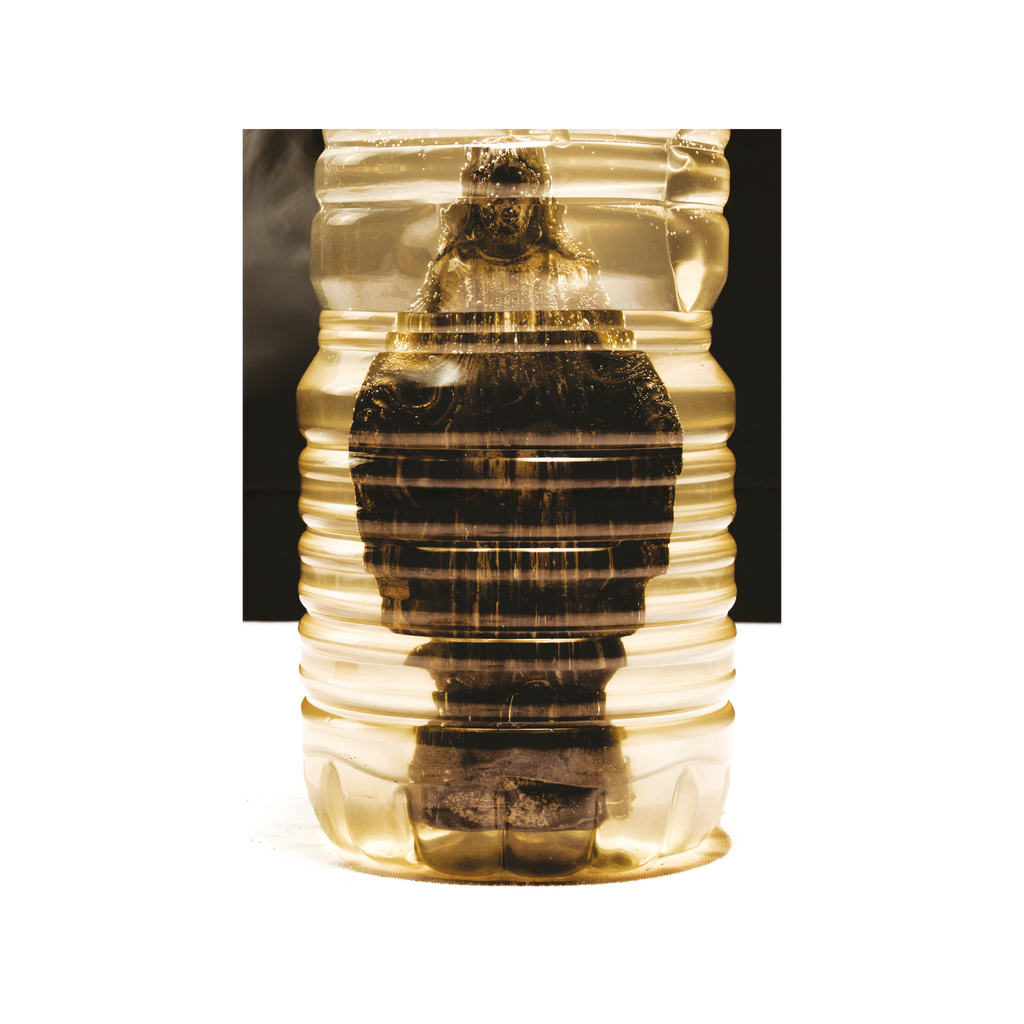 Crack Musica II | Vinile Autografato Numerato Alternative Cover