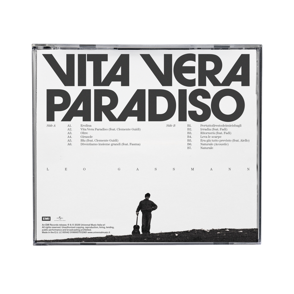 Vita Vera Paradiso | CD