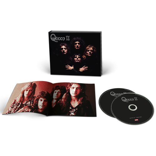 Queen II | Doppio CD Deluxe Edition