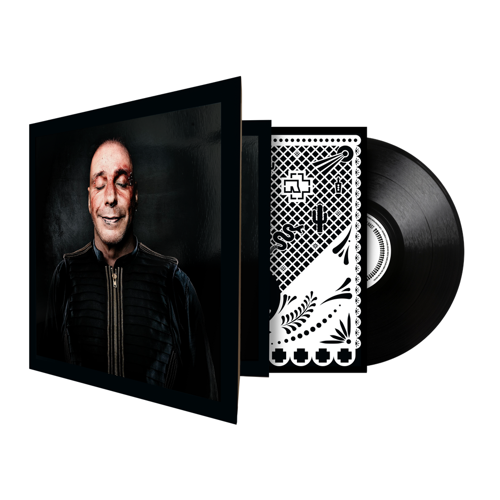 Live in Mexico City | 4LP Box Set Limited Edition
