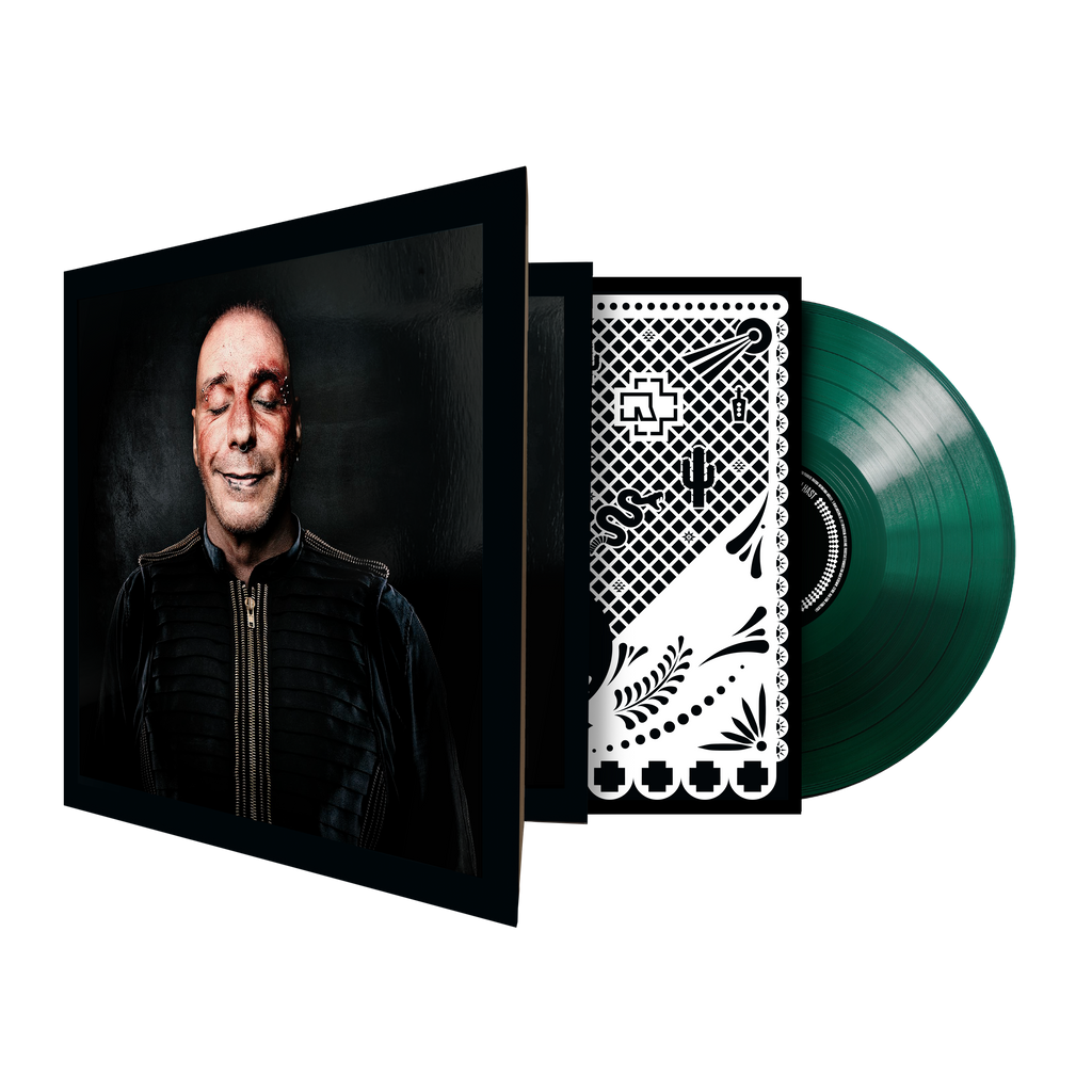 Live in Mexico City | 4LP Colorati Box Set Limited Edition
