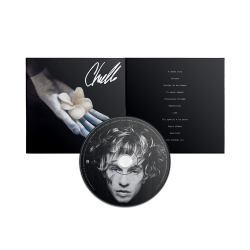 Agonia | CD Autografato Numerato