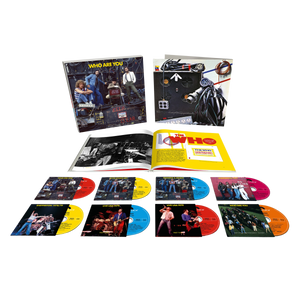 Who Are You? | 7 CD + Blu-ray Box Set Super Deluxe